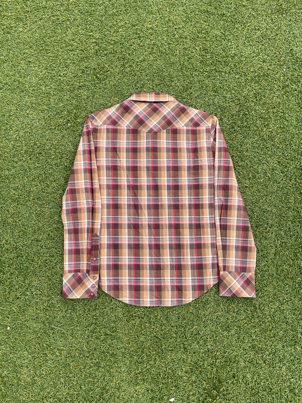 AW05 “The High Streets” - Number (N)ine Western Style Button Up