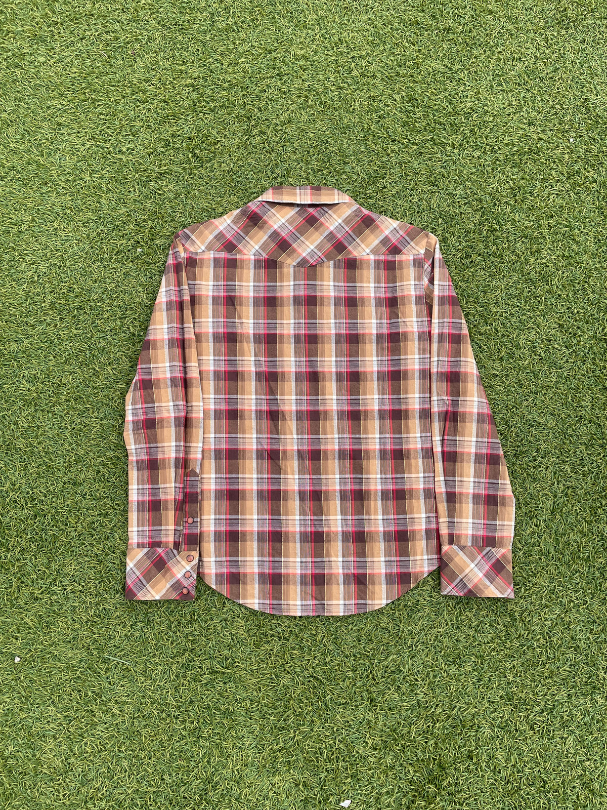 AW05 “The High Streets” - Number (N)ine Western Style Button Up