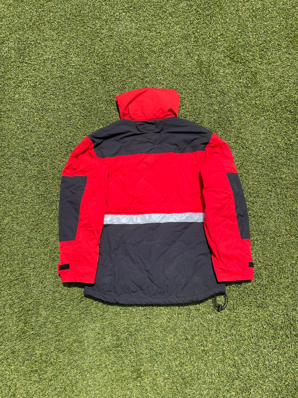 AW19 Balenciaga 3M Incognito Ski Padded Parka Jacket