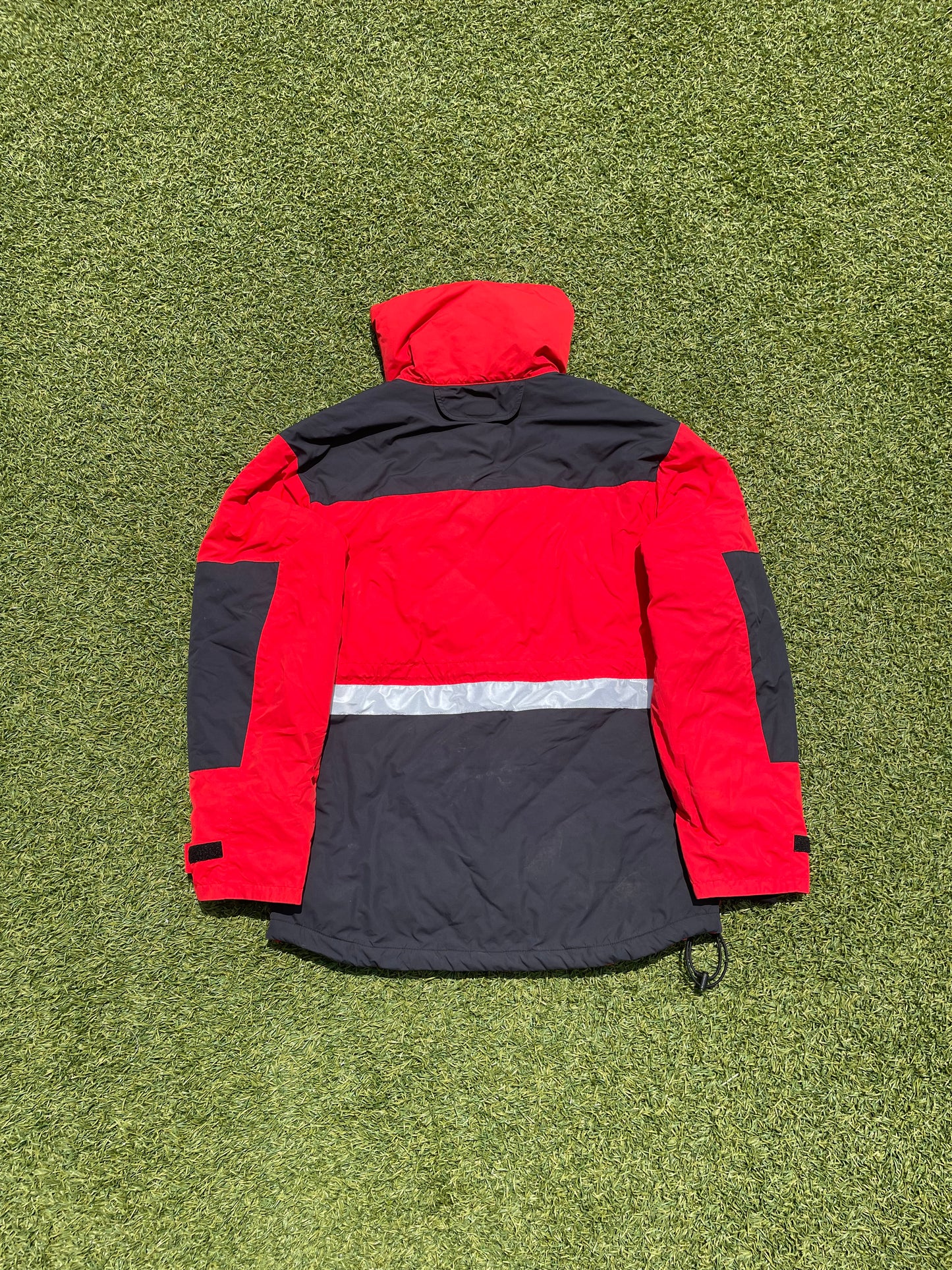 AW19 Balenciaga 3M Incognito Ski Padded Parka Jacket