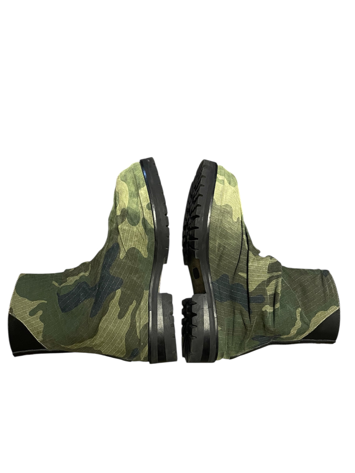 424 Marathon Camo Boots