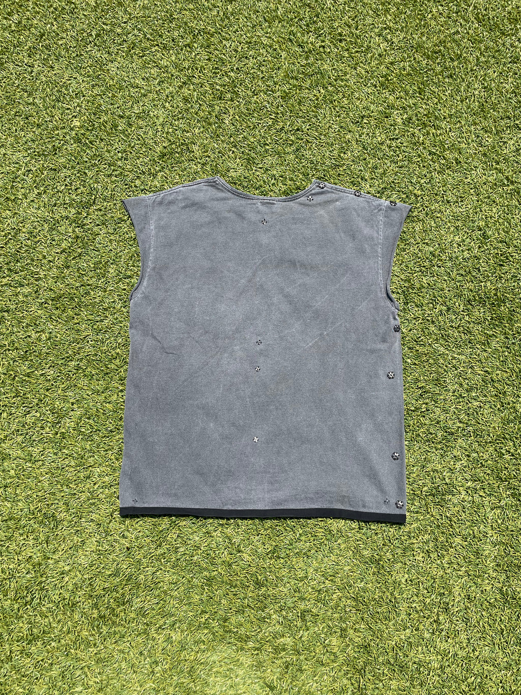 AW02 “Witch Cells Division” - Undercover ‘Bad Witch’ Sleeveless Tank Top