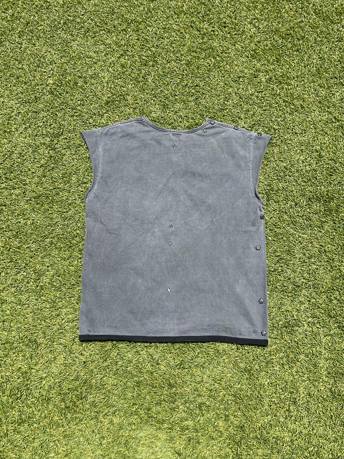 AW02 “Witch Cells Division” - Undercover ‘Bad Witch’ Sleeveless Tank Top