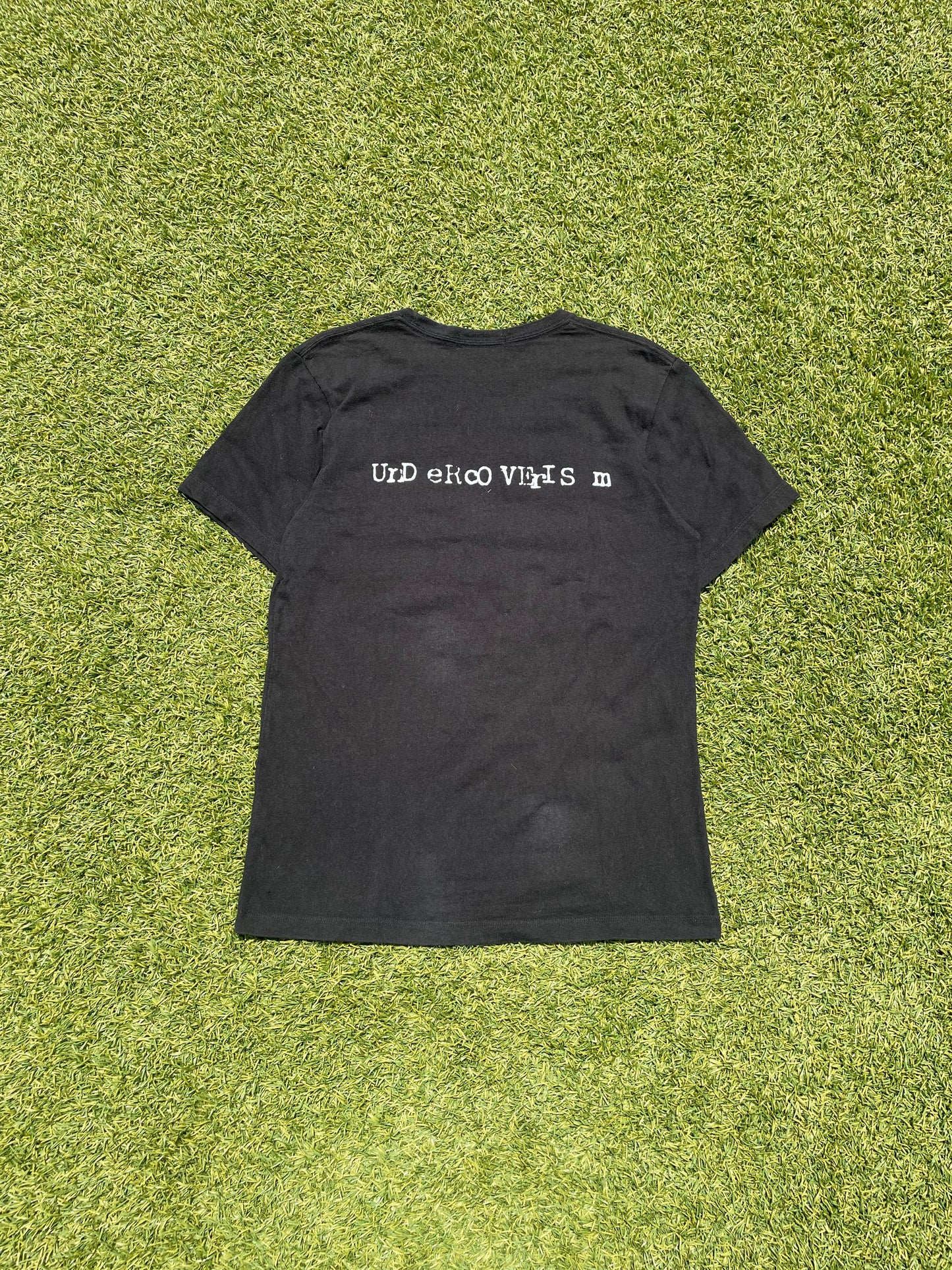 AW03 “Paperdoll” - Undercover Anti-War T-Shirt