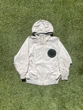 1990s Issey Miyake I.S. Reversible Zip Up Hoodie