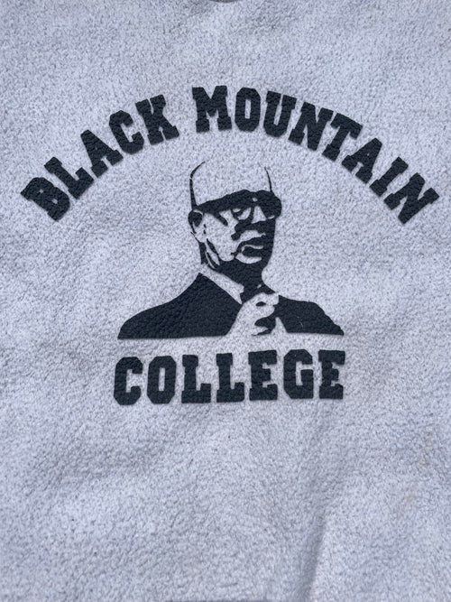 1990s General Research “Black Mountain College” Inside Out Sweater