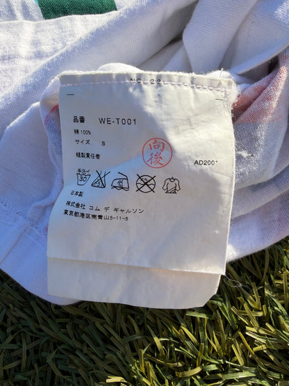 AD2001 Junya Watanabe All Over Print “LOVE” T-Shirt