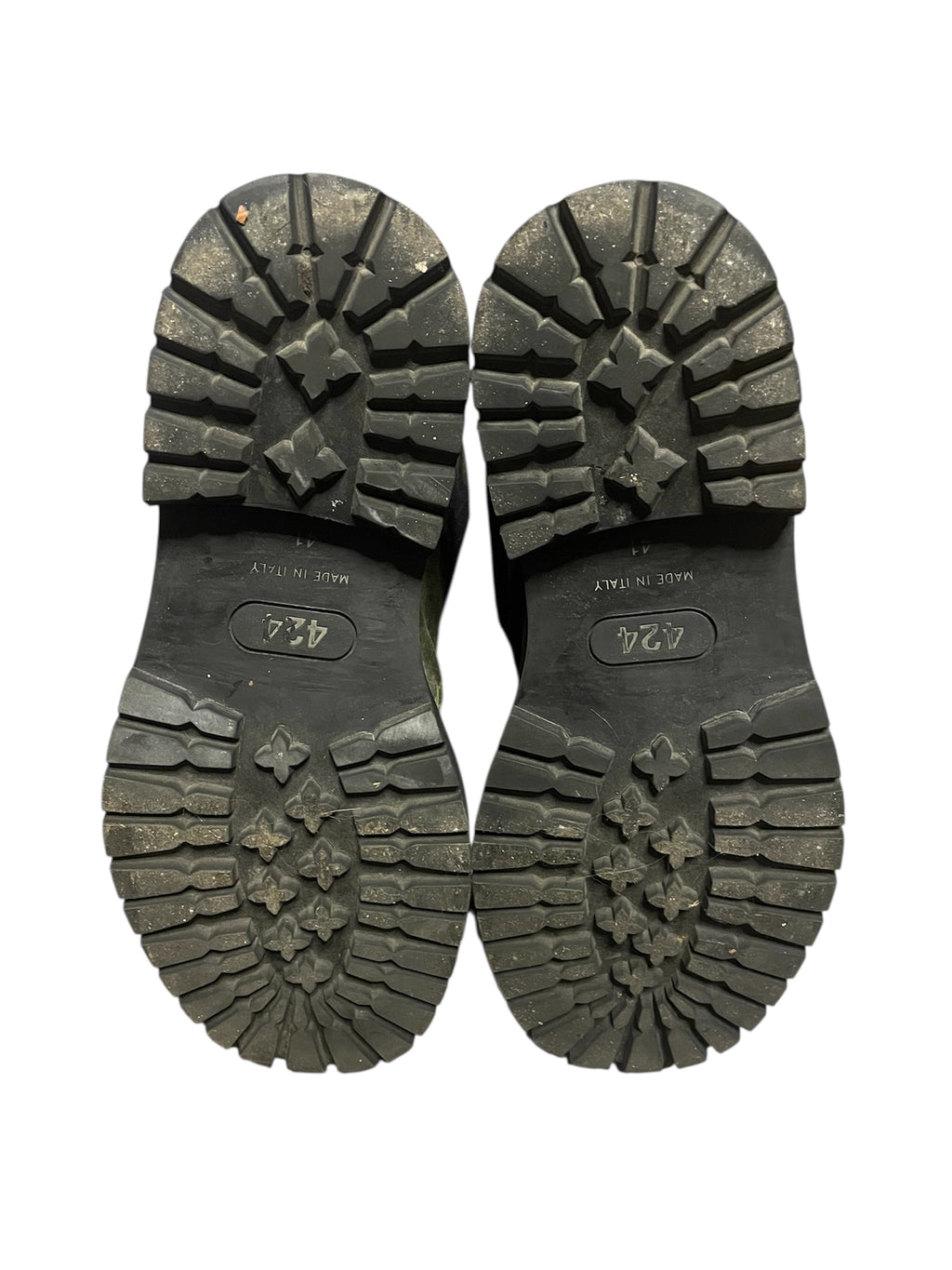 424 Marathon Camo Boots