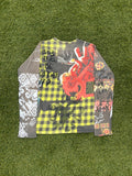 AW07 Yohji Yamamoto Pour Homme “Cyborg 009” Long Sleeve