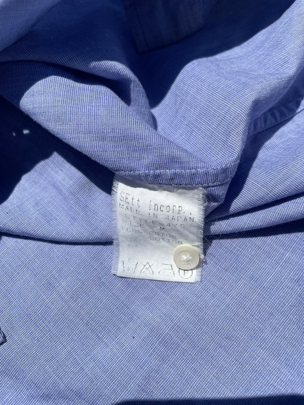 AW98 “Parasite” - General Research Multi-Pocket Button Up