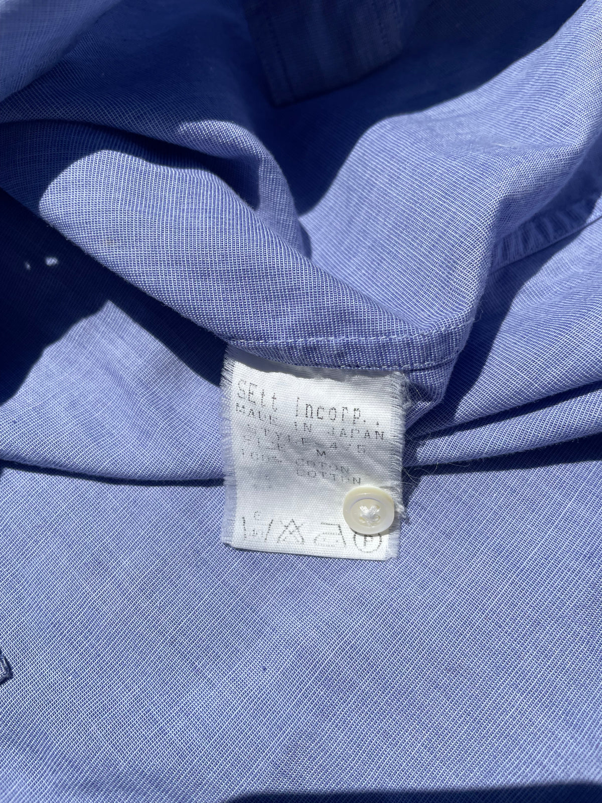 AW98 “Parasite” - General Research Multi-Pocket Button Up