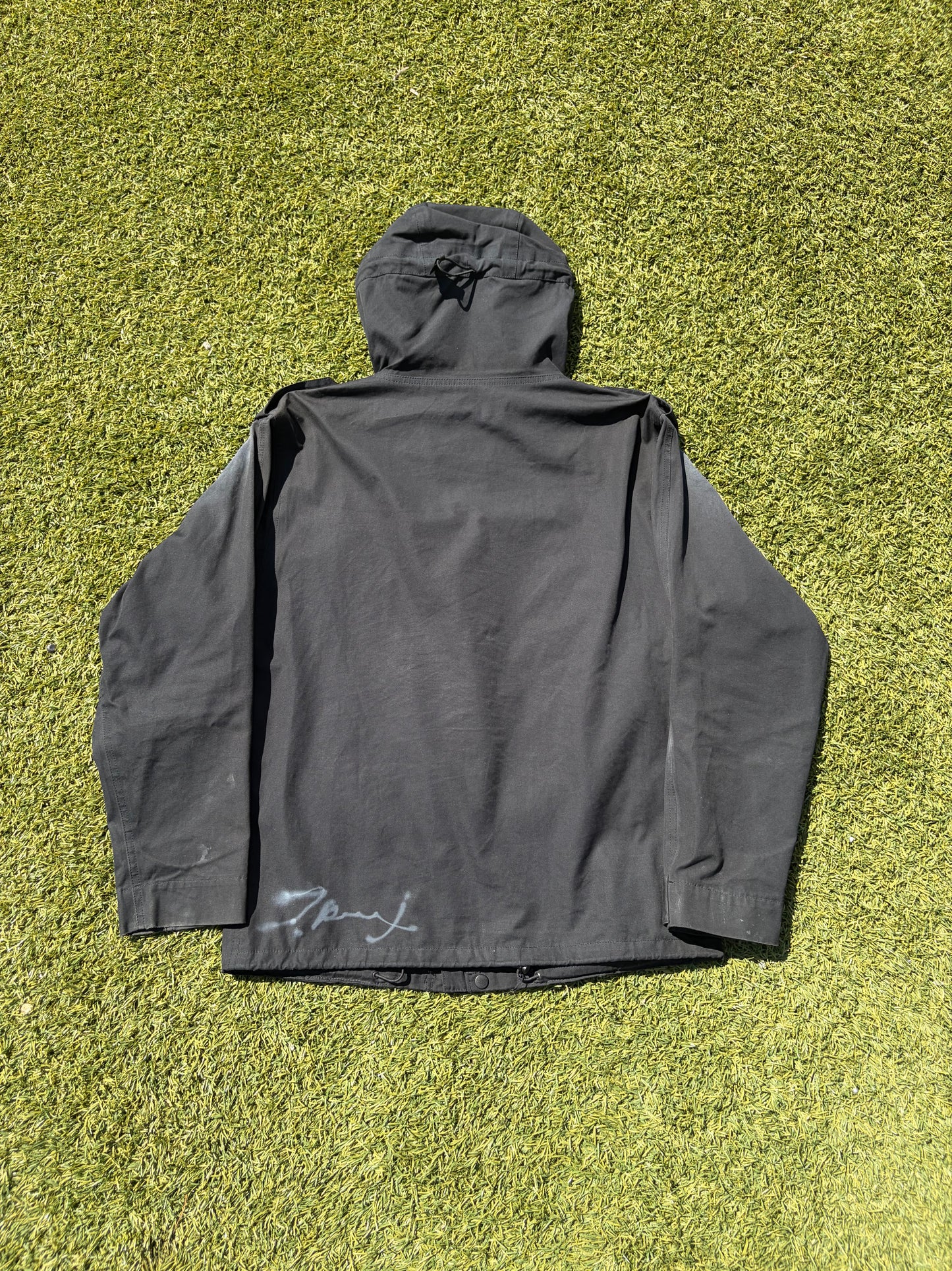 1/1 Undercover x Fragment Shell Nylon Mountain Jacket