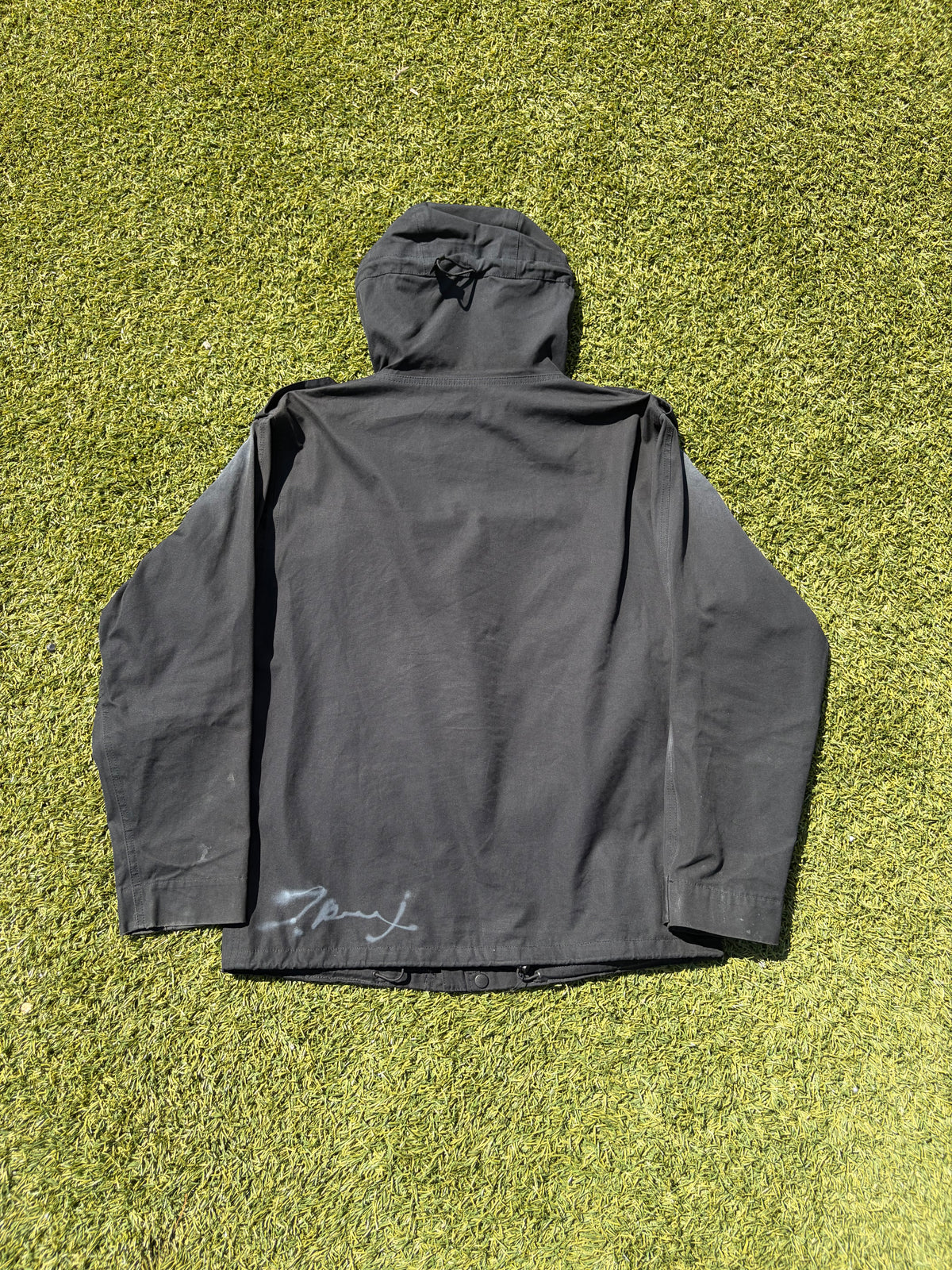 1/1 Undercover x Fragment Shell Nylon Mountain Jacket