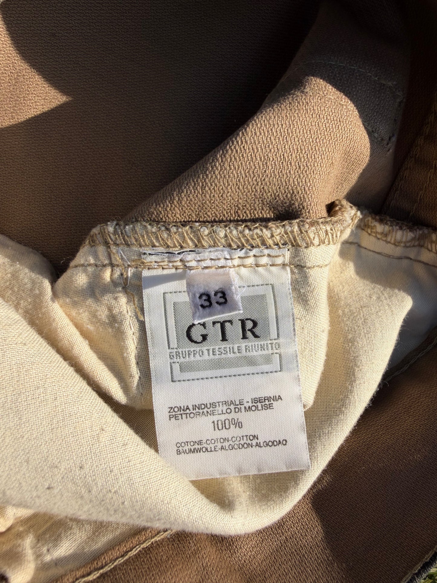 AW96 Helmut Lang Prisoner Stripe Denim