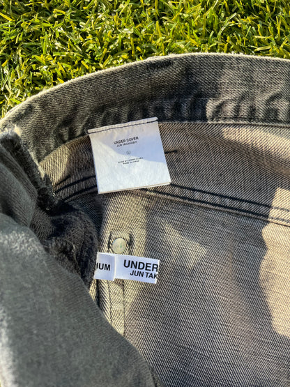 AW03 “Paperdoll” - Undercover Reconstructed Hybrid Denim