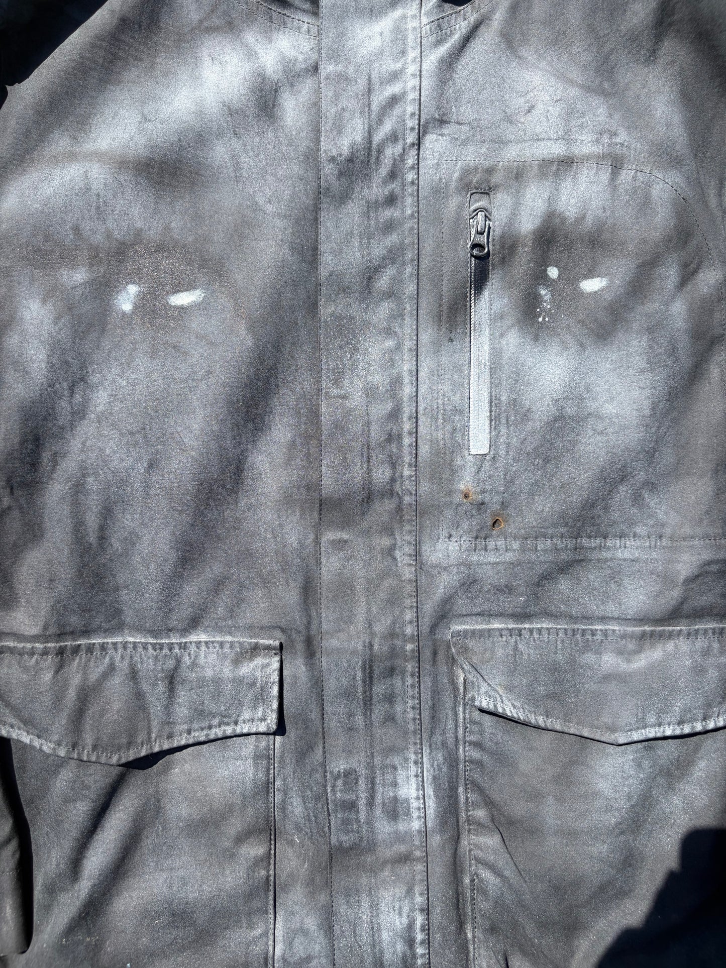 1/1 Undercover x Fragment Shell Nylon Mountain Jacket