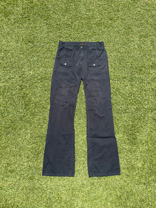 SS06 “T” - Undercover Klaus Cargo Black Denim