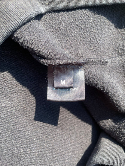 AW15 Vetements OG Metal Logo Oversized Hoodie