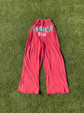 AW23 Vetements Fan Reconstructed Sweatpants