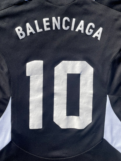 FW20 Balenciaga Sporty B Soccer Jersey