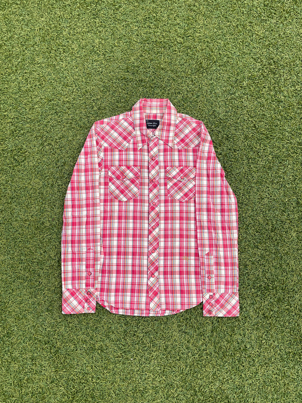 AW05 “The High Streets” - Number (N)ine Western Style Button Up