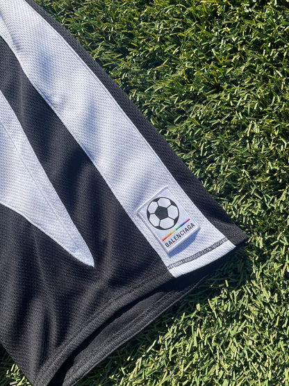 FW20 Balenciaga Sporty B Soccer Jersey