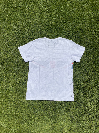 AD2000 Comme Des Garçons ‘England Flag’ T-Shirt