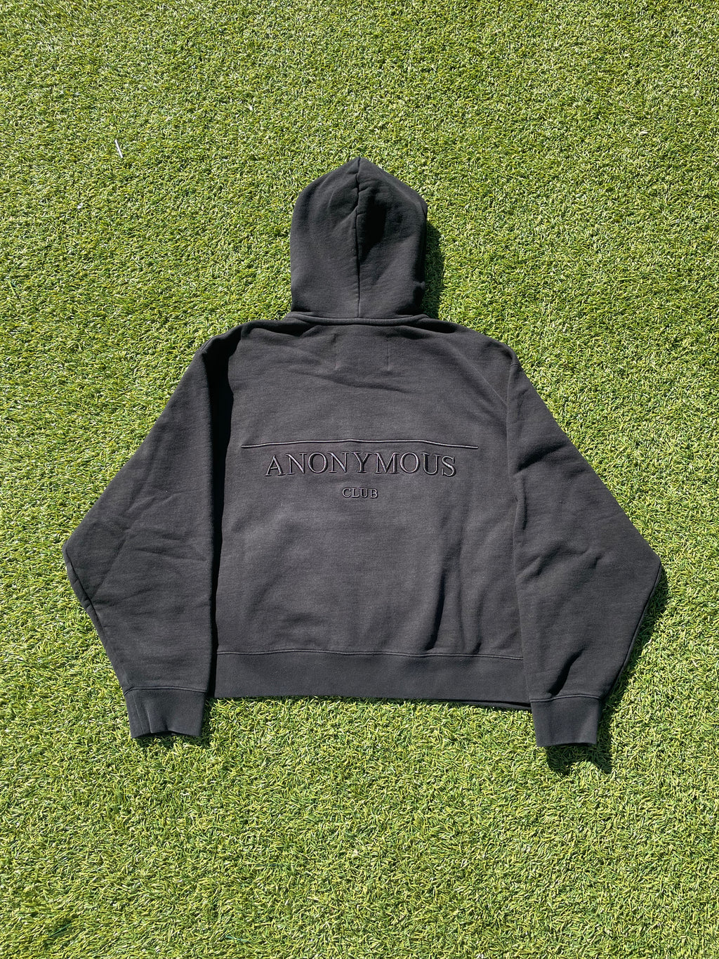 Anonymous Club Black Sweatpants