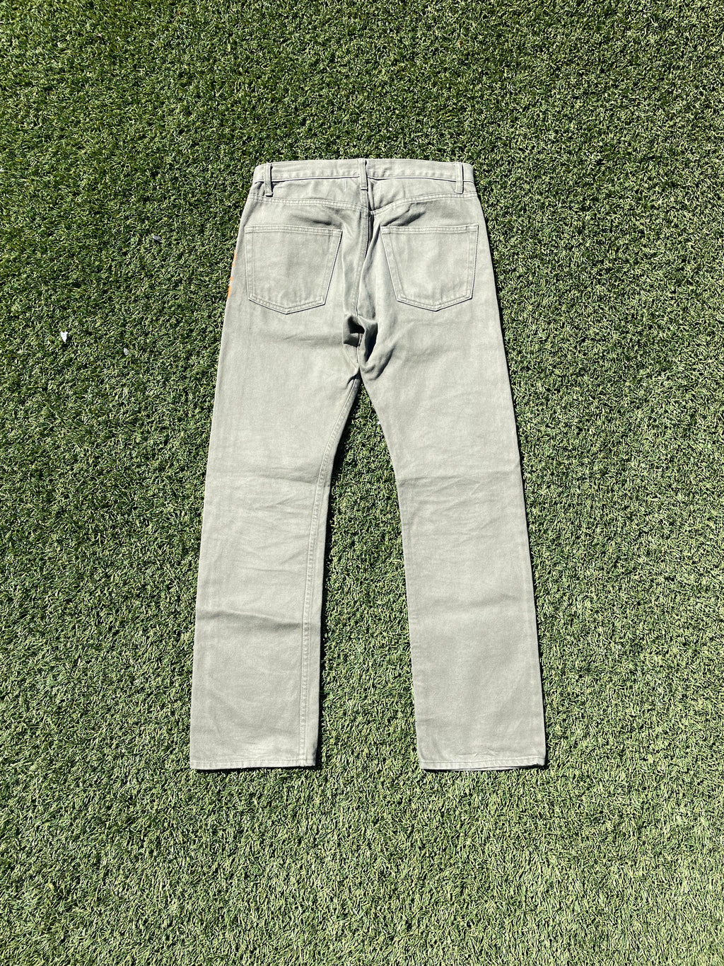 AD2001 Comme Des Garçons x 10 Corso Como Denim
