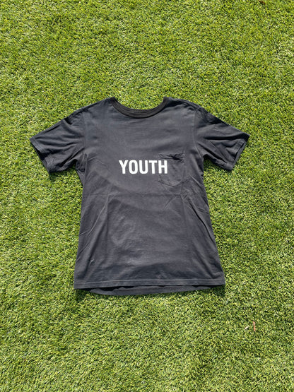 AW16 Takhiromiyashita The Soloist “Youth” Pocket T-Shirt