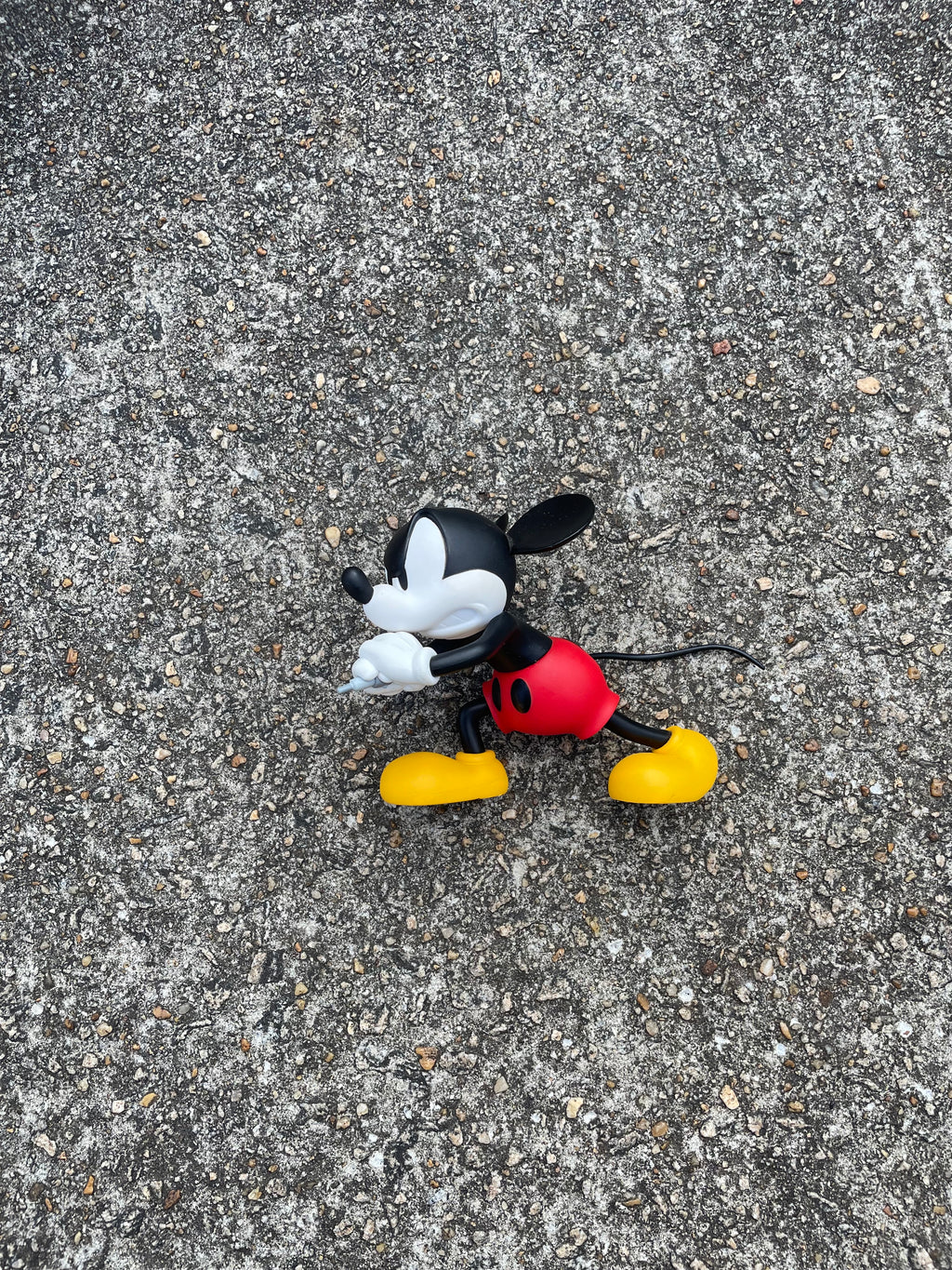 9th Anniversary - Number (N)ine X Disney Mickey Mouse Vinyl Figures