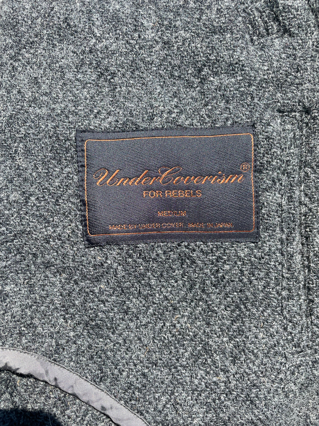 AW03 “Paperdoll” - Undercover Hybrid Wool Set