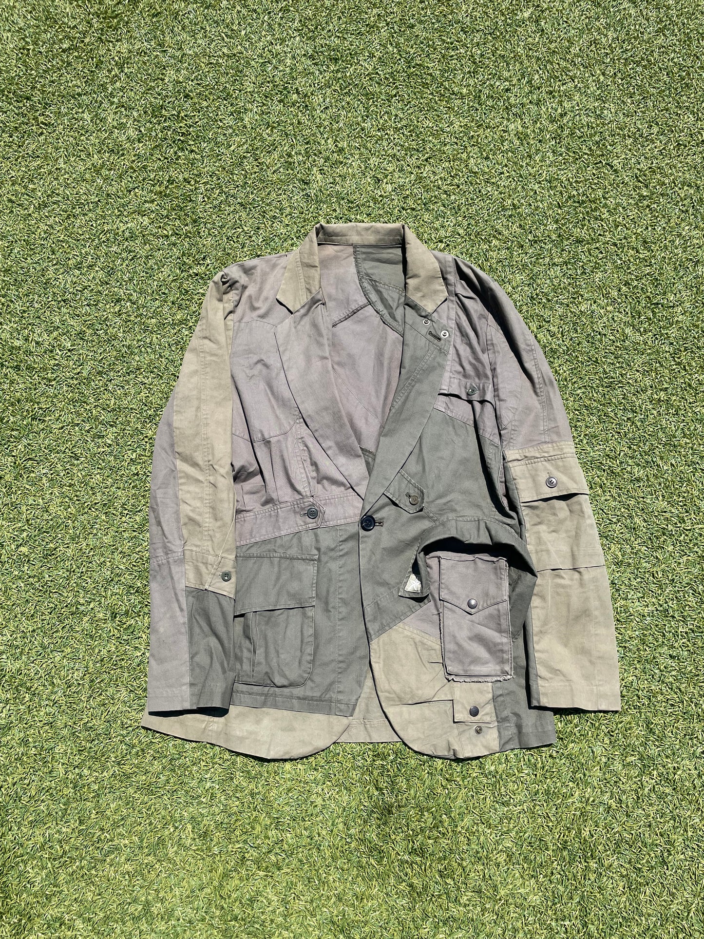 SS05 “But Beautiful ll” - Undercover Reconstructed Military Cargo Set