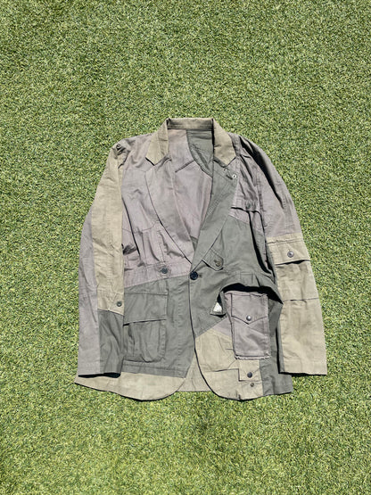 SS05 “But Beautiful ll” - Undercover Reconstructed Military Cargo Set