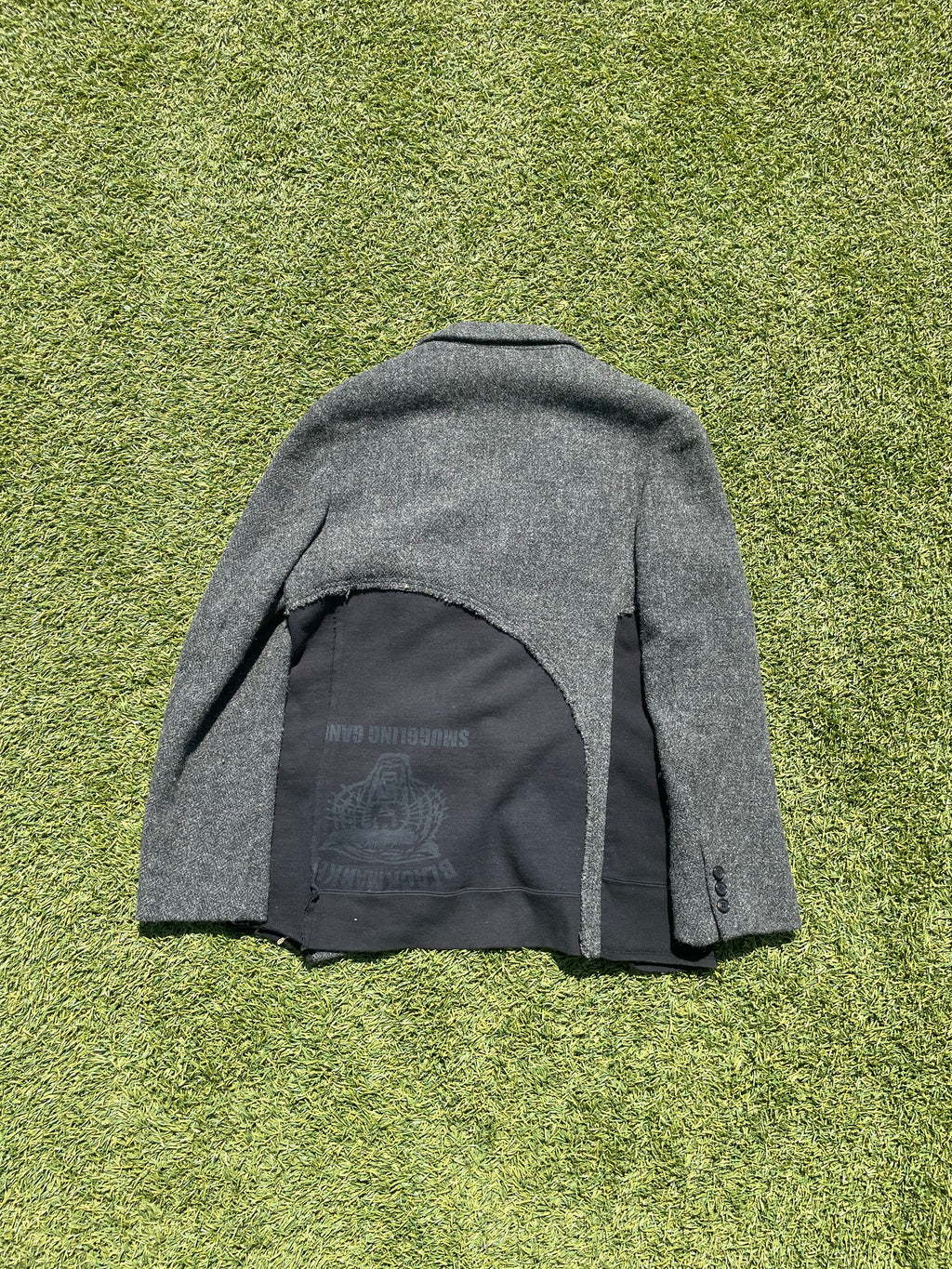 AW03 “Paperdoll” - Undercover Hybrid Wool Set