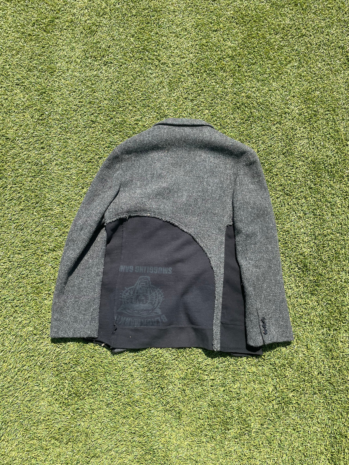 AW03 “Paperdoll” - Undercover Hybrid Wool Set