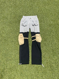 AW05 “The High Streets” - Number (N)ine Hybrid Cargo Trousers