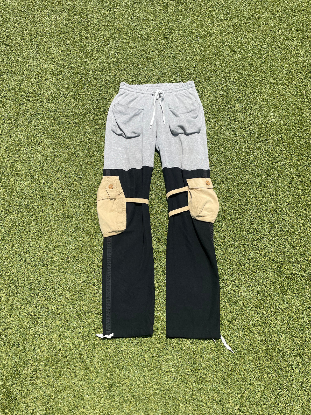 AW05 “The High Streets” - Number (N)ine Hybrid Cargo Trousers