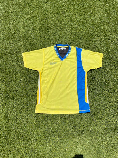 SS12 Comme Des Garçons Reversible Soccer Jersey