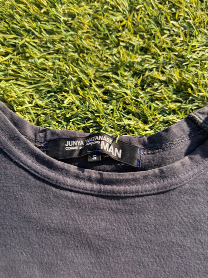 AD2010 Junya Watanabe “Hulls Middle School” Black Long Sleeve