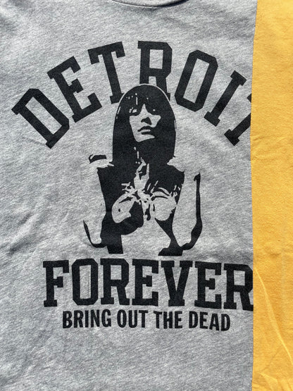 Hysteric Glamour Reconstructed Detroit Forever T-Shirt