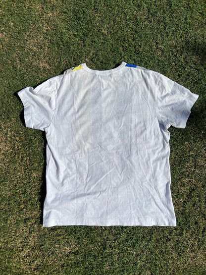 AD2019 Comme Des Garçons Homme Deux Reconstructed T-Shirts