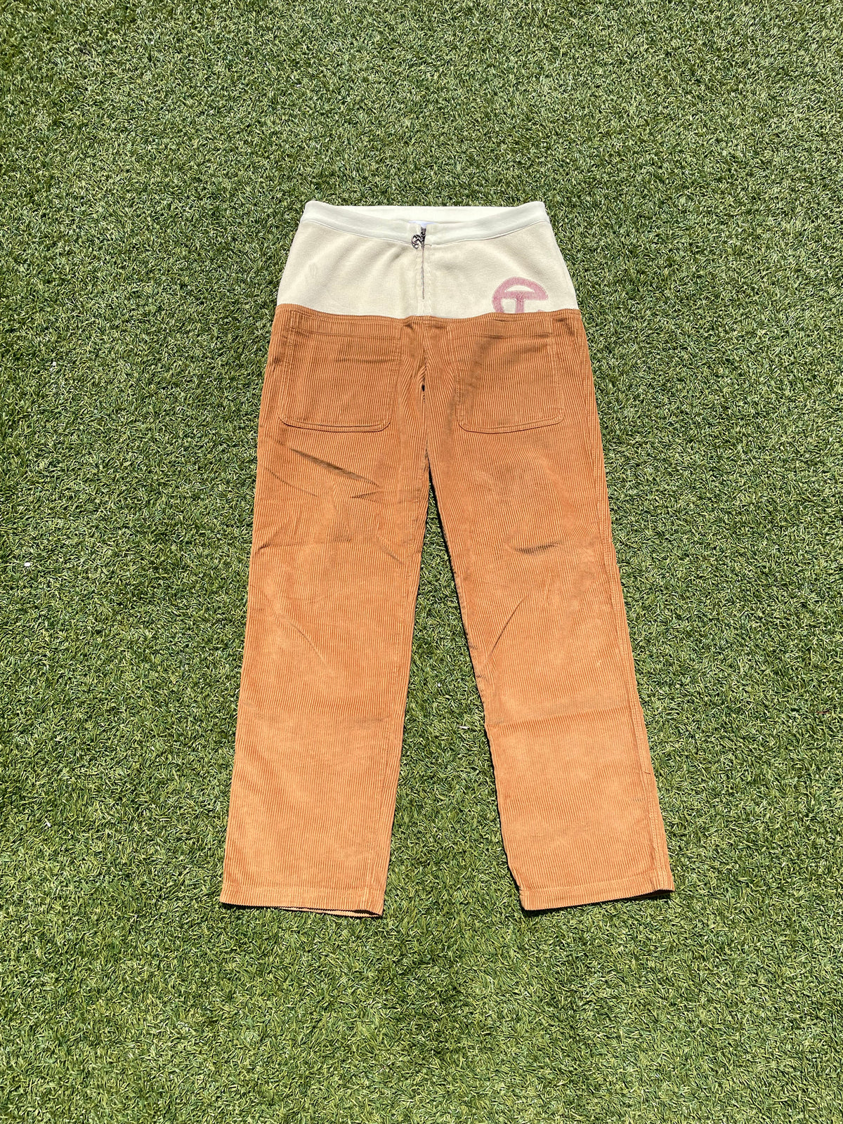 AW19 Telfar Hybrid Thermal Corduroy Pant