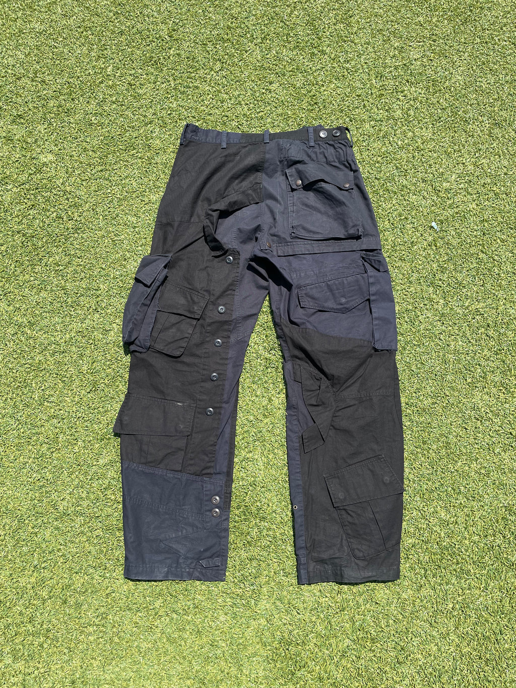 SS05 “But Beautiful ll” - Undercover Navy Reconstructed Military Set