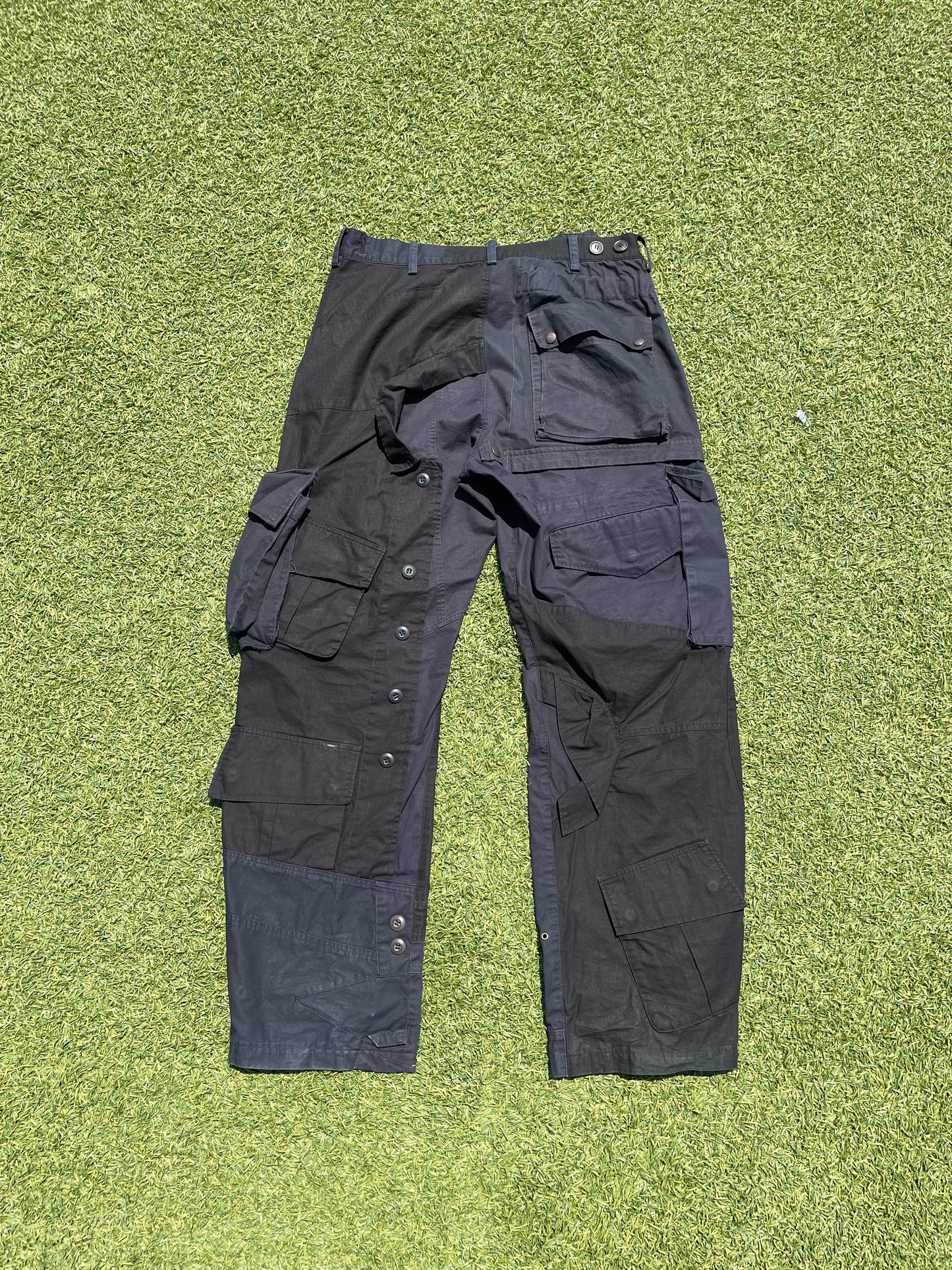 SS05 “But Beautiful ll” - Undercover Navy Reconstructed Military Set