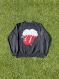 AW03 “Touch Me I’m Sick!” - Number (N)ine Rolling Stones Black Sweater