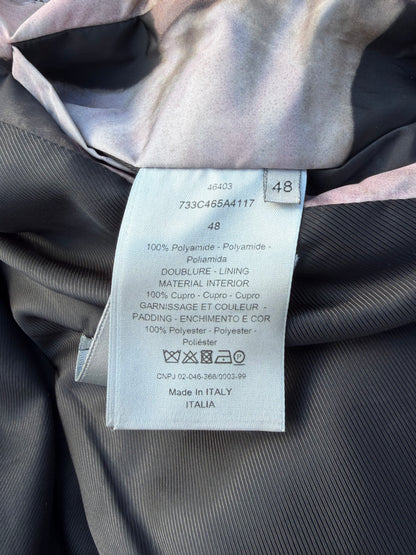 AW17 Dior By Kris Van Assche ‘Dan Witz’ Moshpit Nylon Bomber Jacket