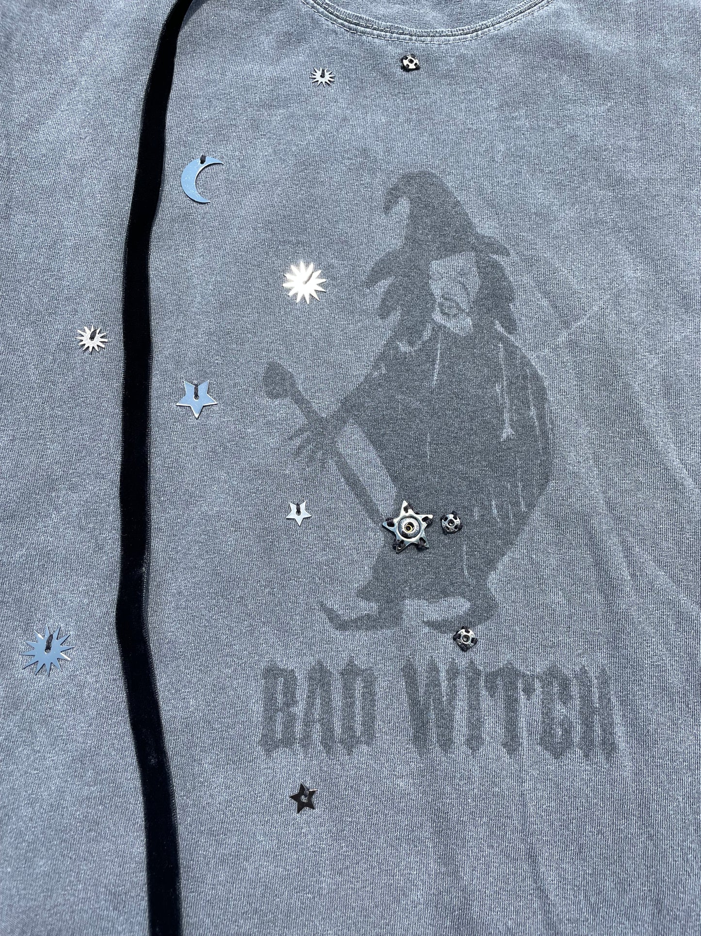 AW02 “Witch Cells Division” - Undercover ‘Bad Witch’ Sleeveless Tank Top