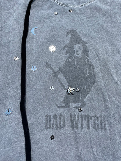 AW02 “Witch Cells Division” - Undercover ‘Bad Witch’ Sleeveless Tank Top