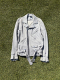 AD2012 Junya Watanabe EYE X Champion Biker Sweater Jacket